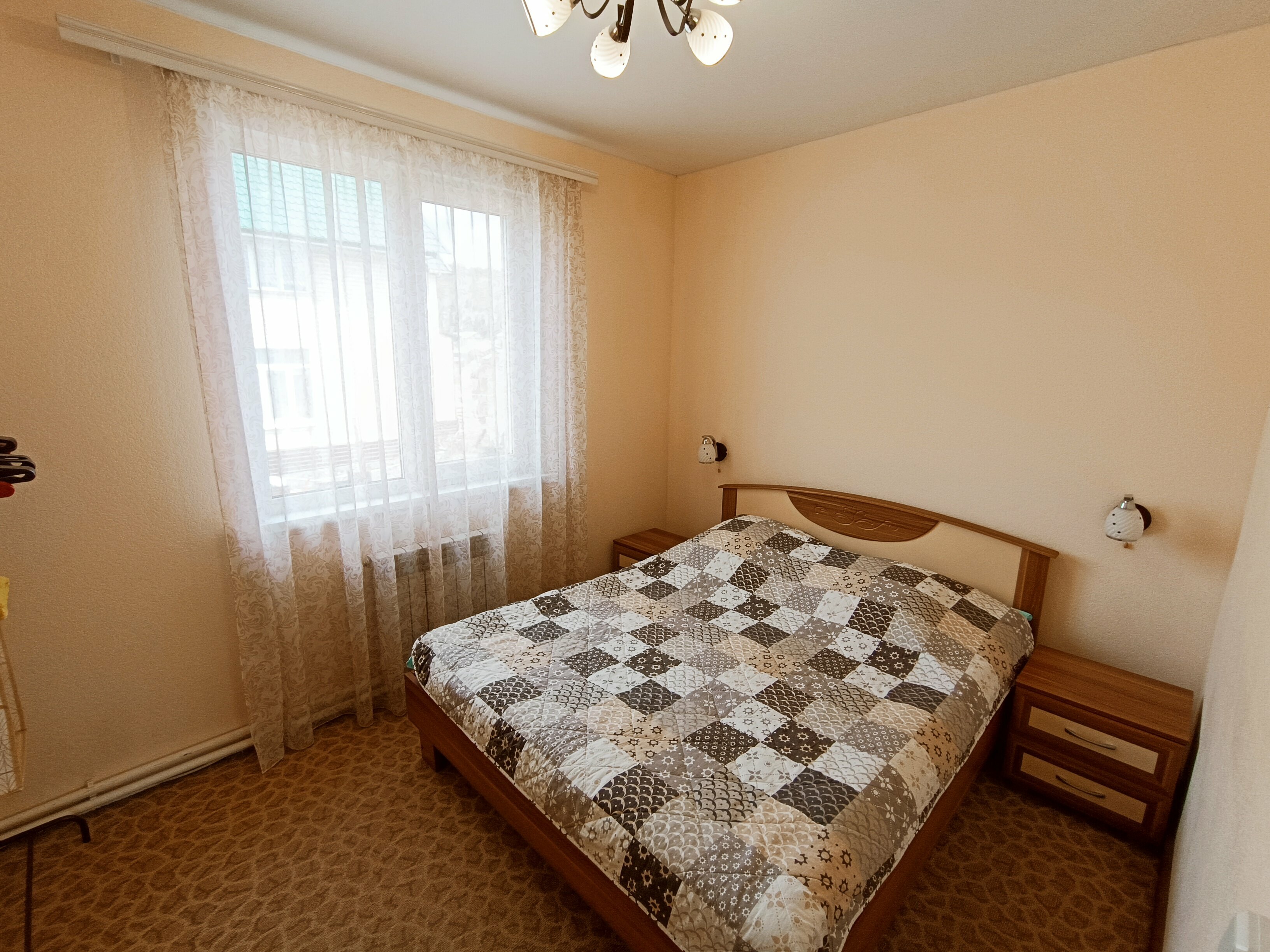 Таунхаус с отдельным входом