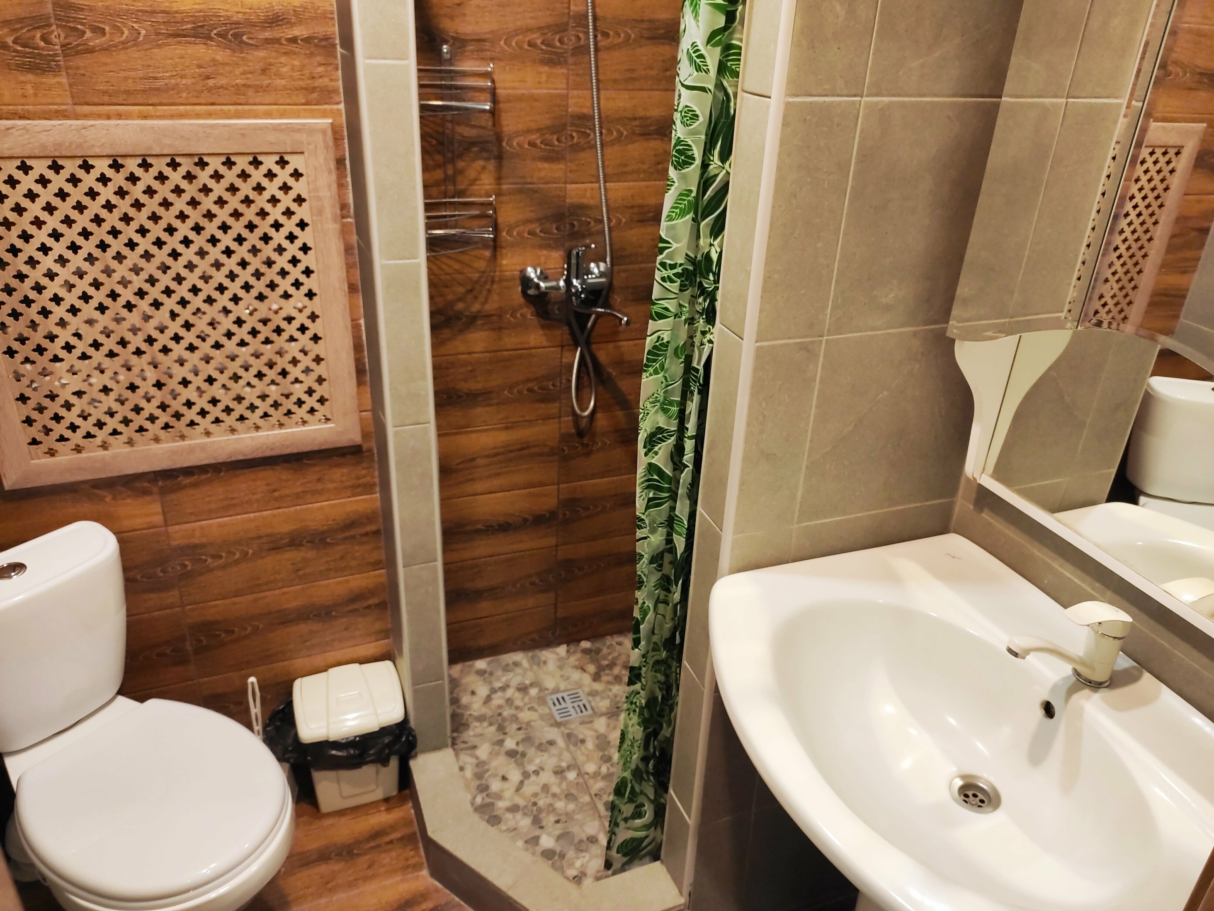 Четырехместный номер «Комфорт»