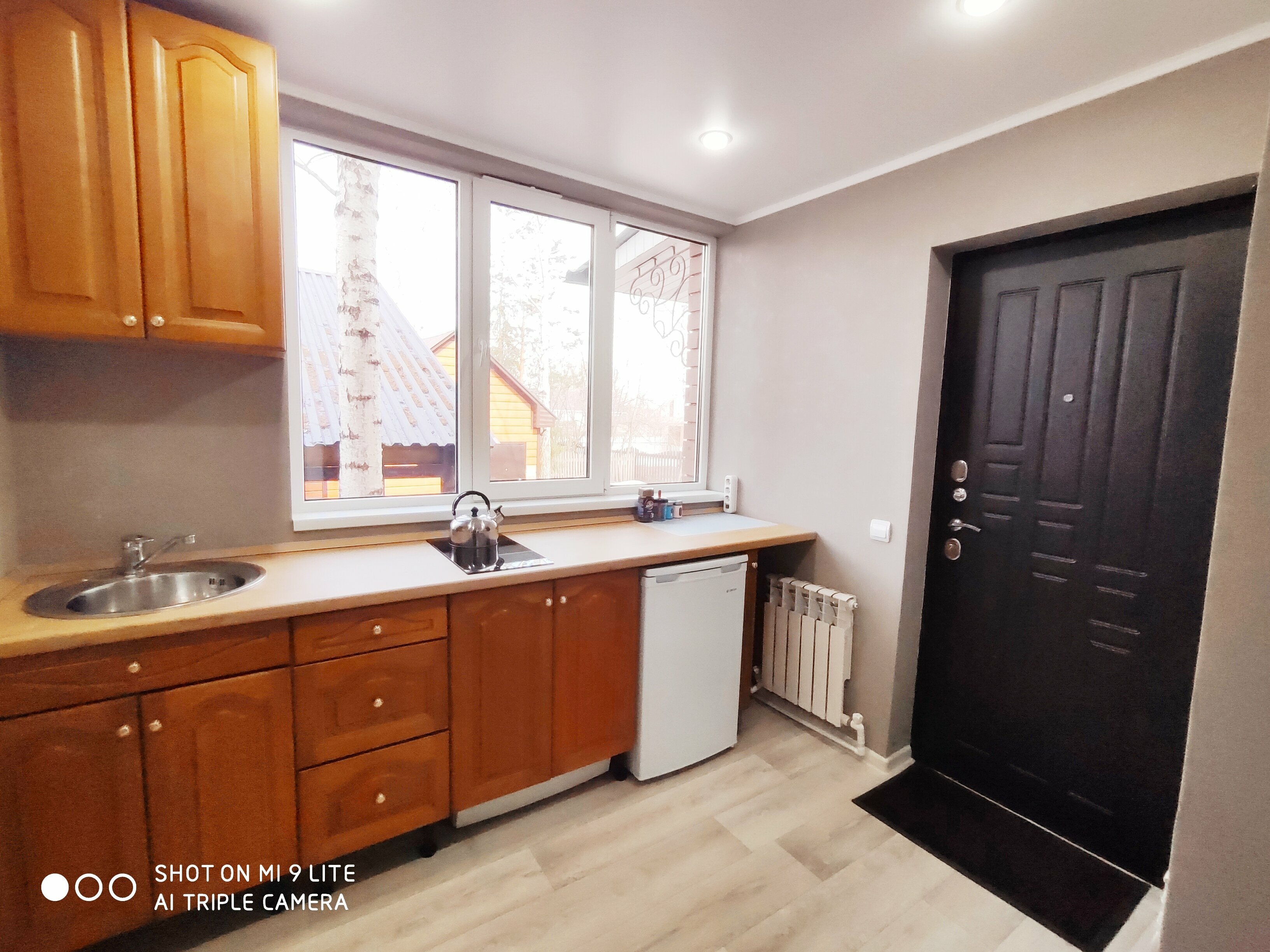 Улучшенный двухместный номер с 2 отдельными кроватями