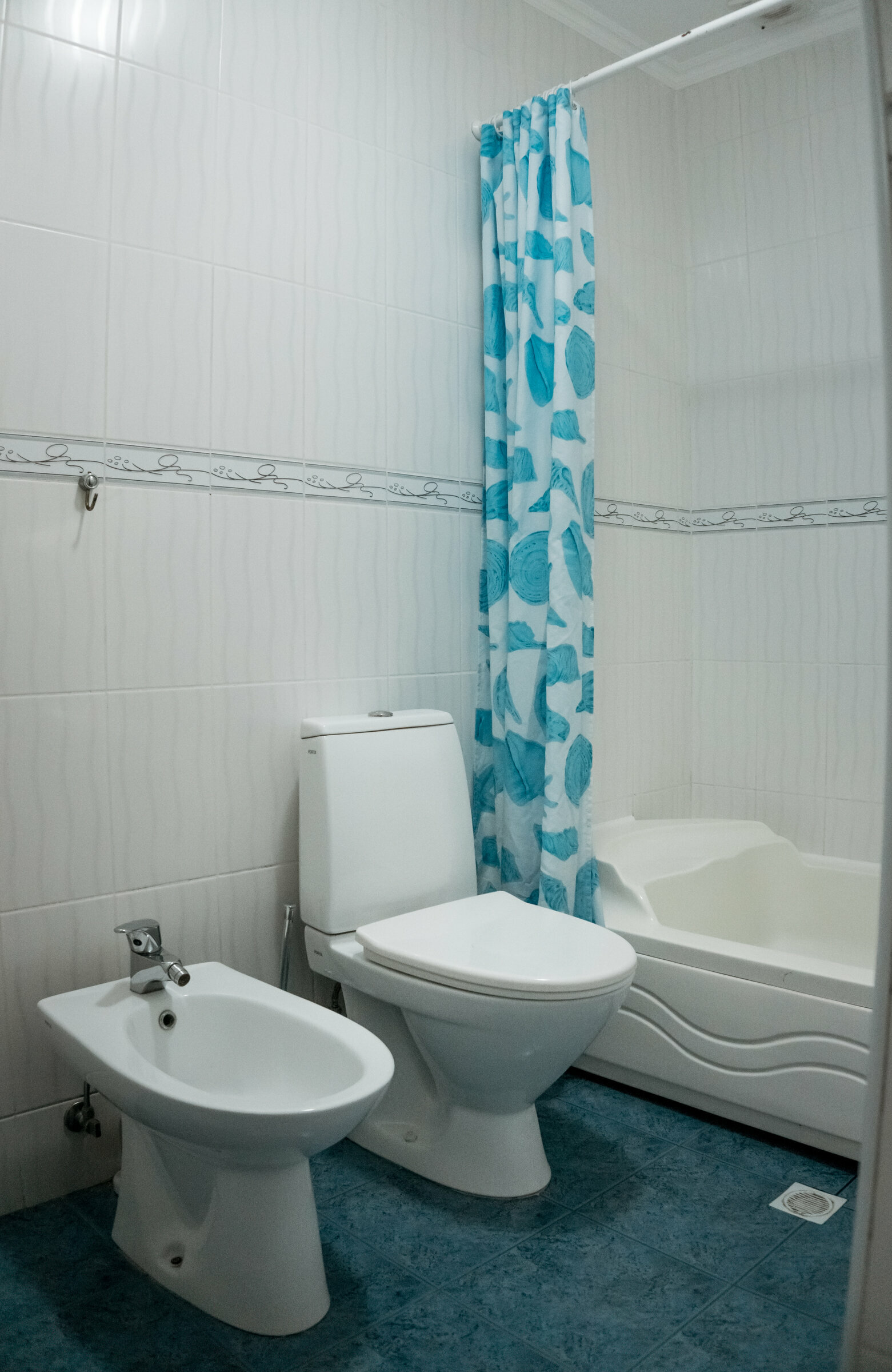 Двухместный номер Делюкс с 1 кроватью или 2 отдельными кроватями