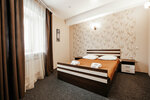 Улучшенный двухместный номер с 1 кроватью в Отель Бавария