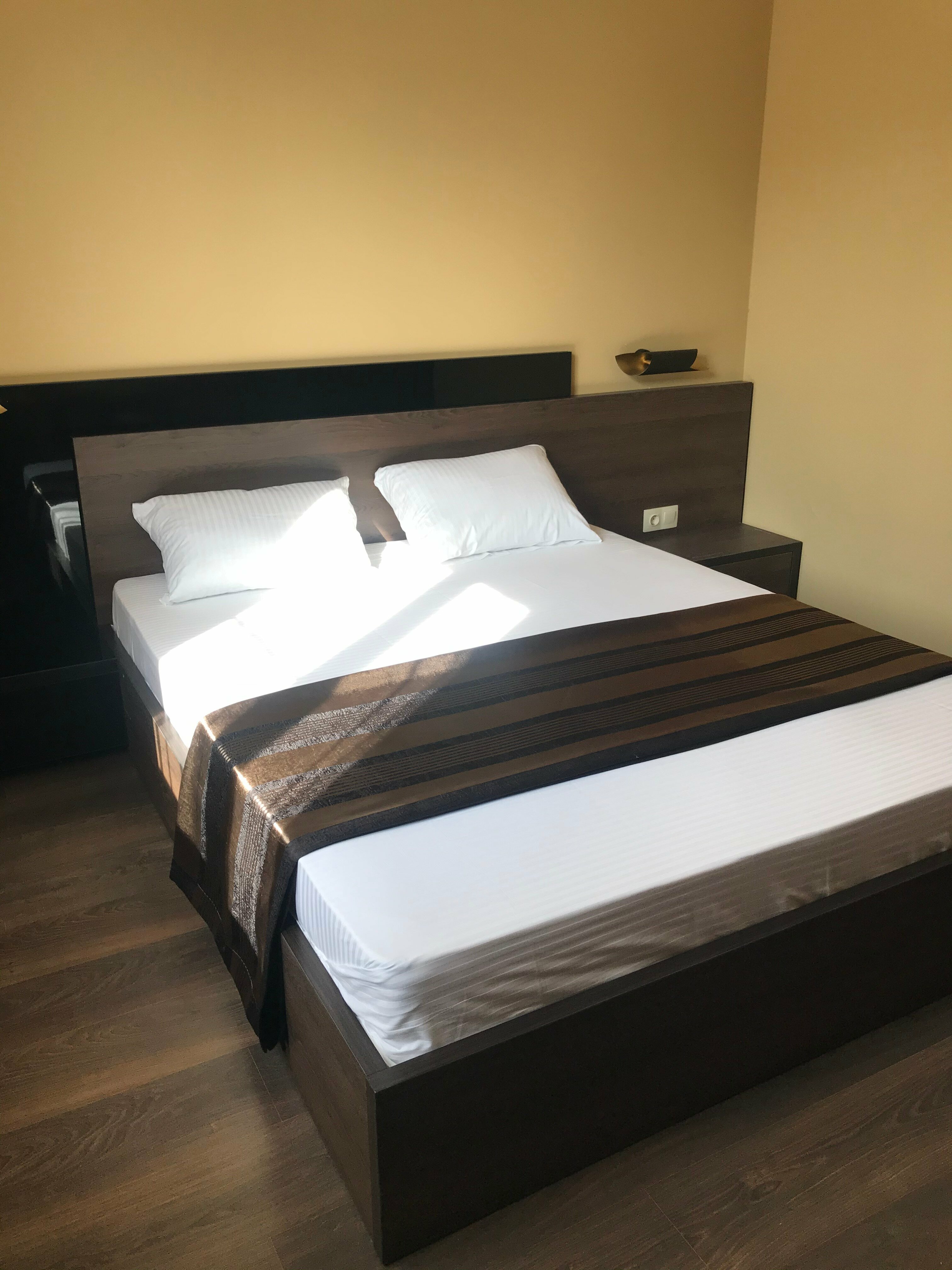 Двухместный номер с 1 кроватью