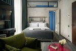 Suite Esenin в Mys Boutique Hotel