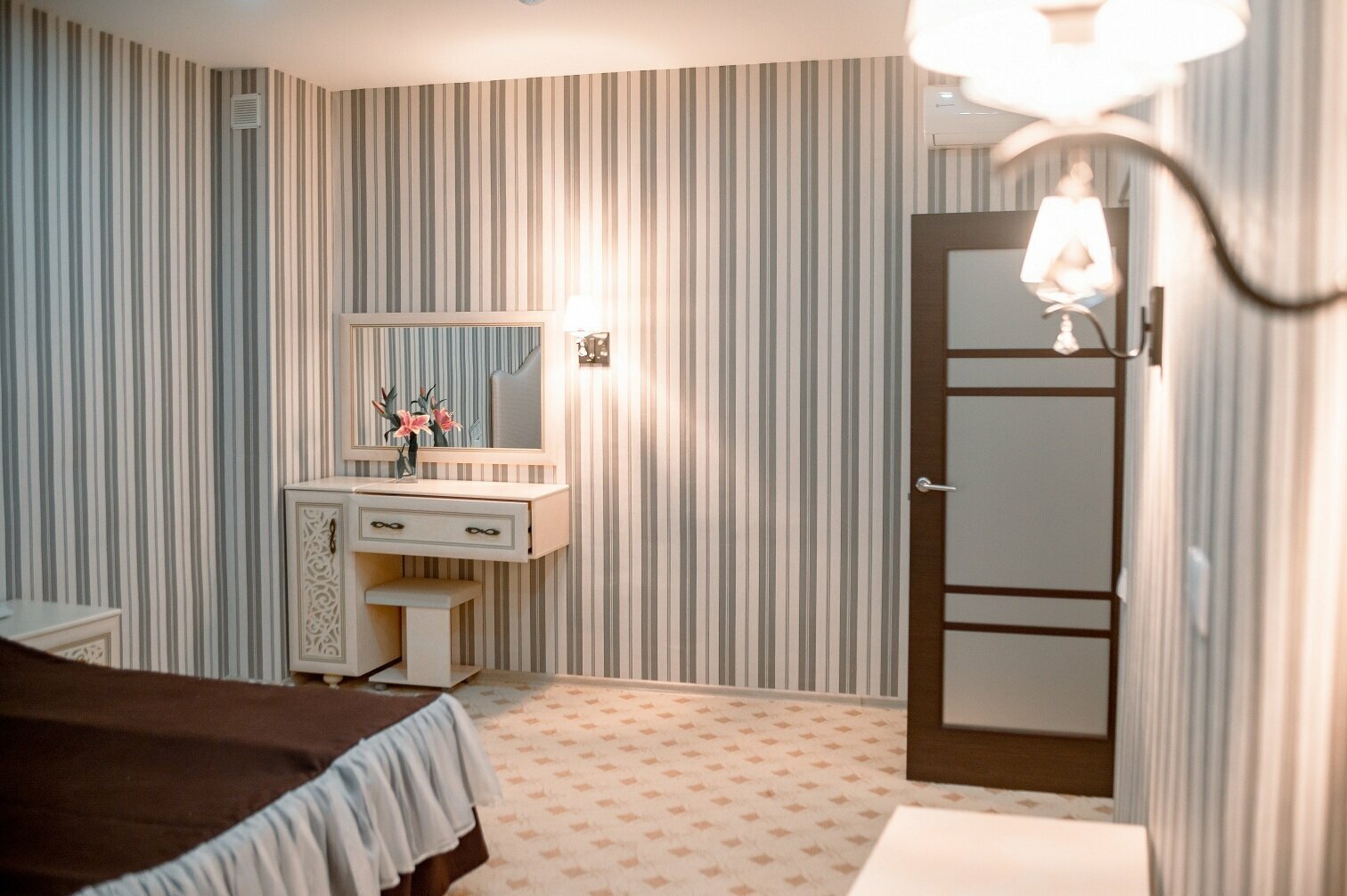 Люкс с кроватью размера «king-size»