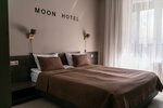 Двухместный номер с 1 кроватью и балконом в Moon