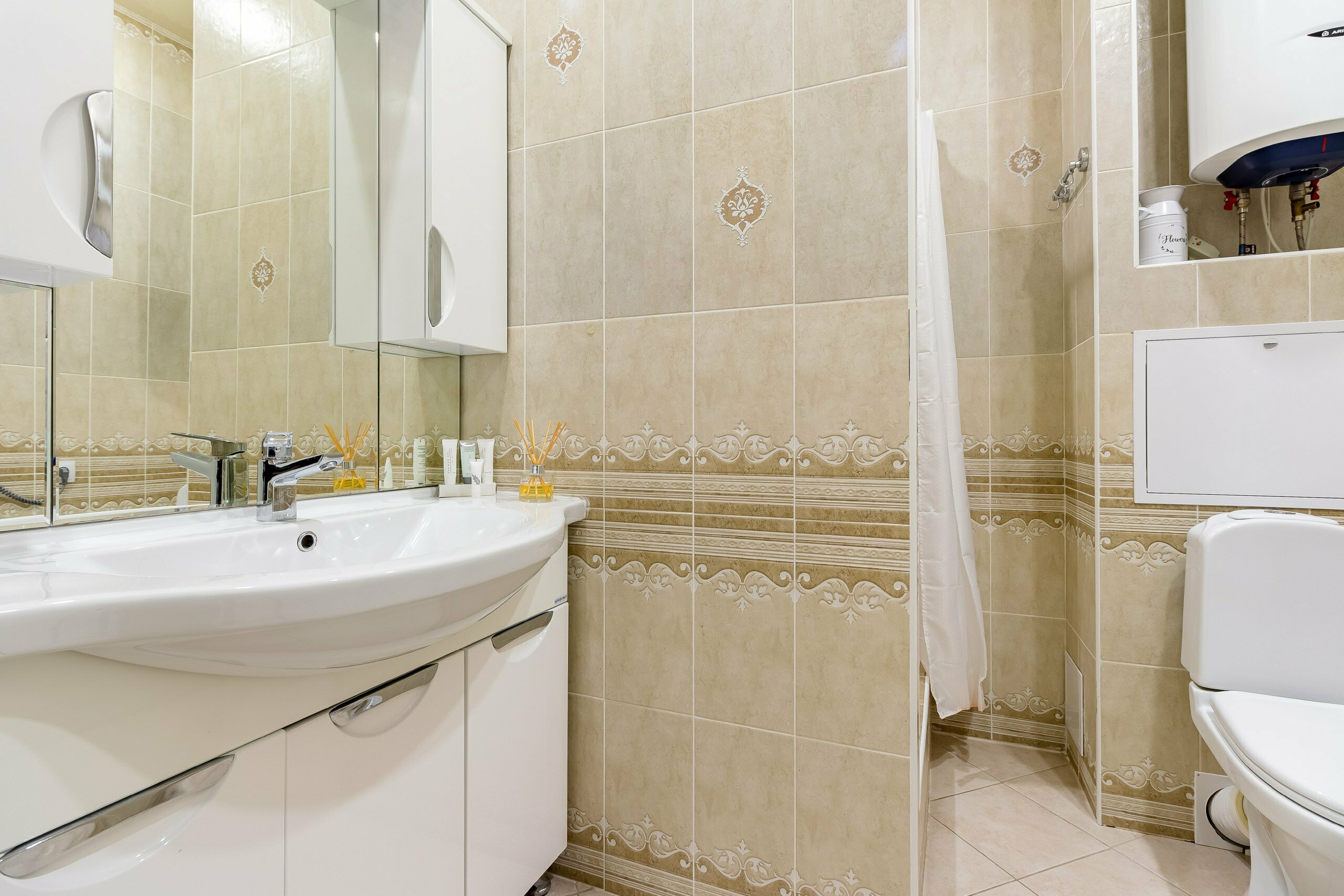 Апартаменты Делюкс