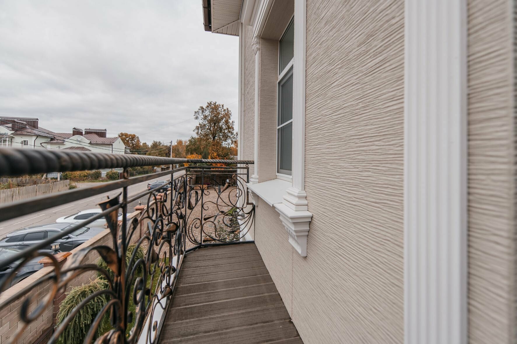 Номер Делюкс с кроватью размера «king-size»