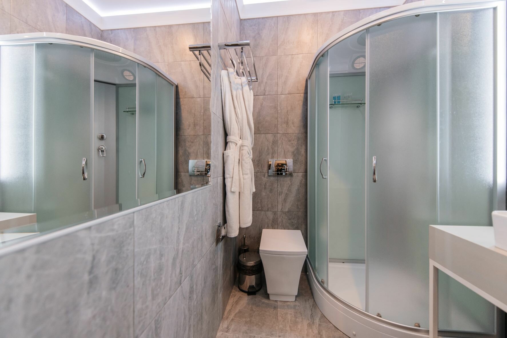 Стандартный номер с кроватью размера «king-size»