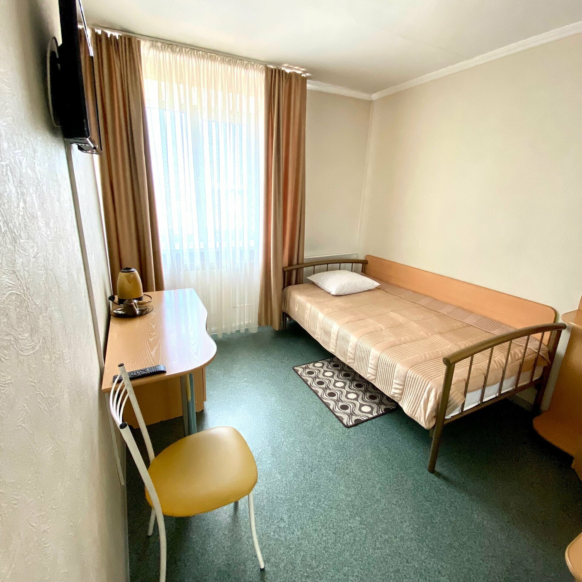 Одноместный номер