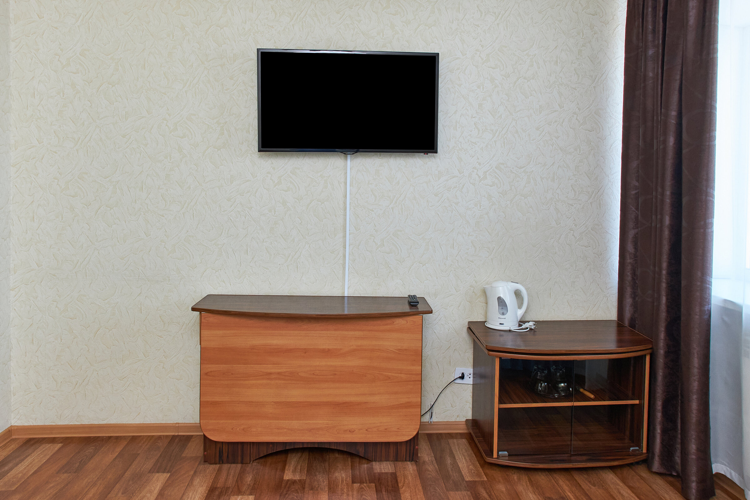 Двухместный номер с 2 двуспальными кроватями