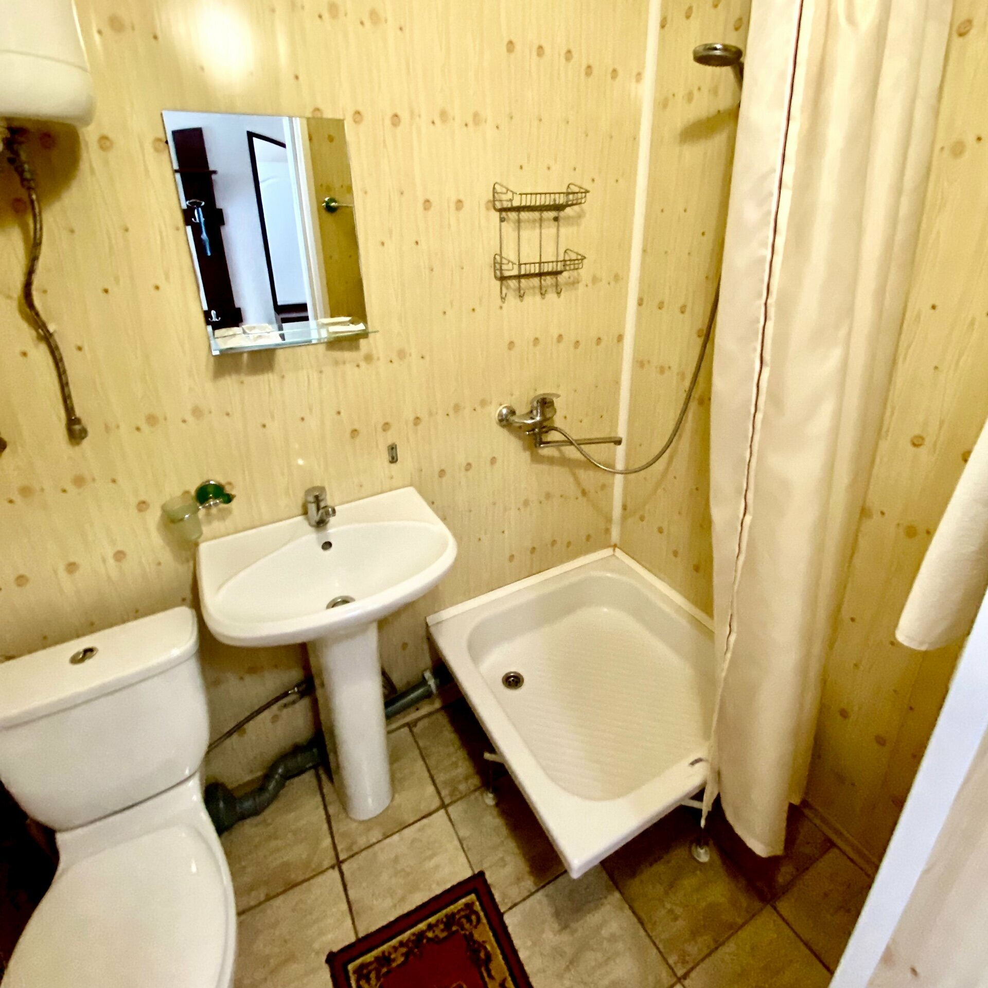 Одноместный номер