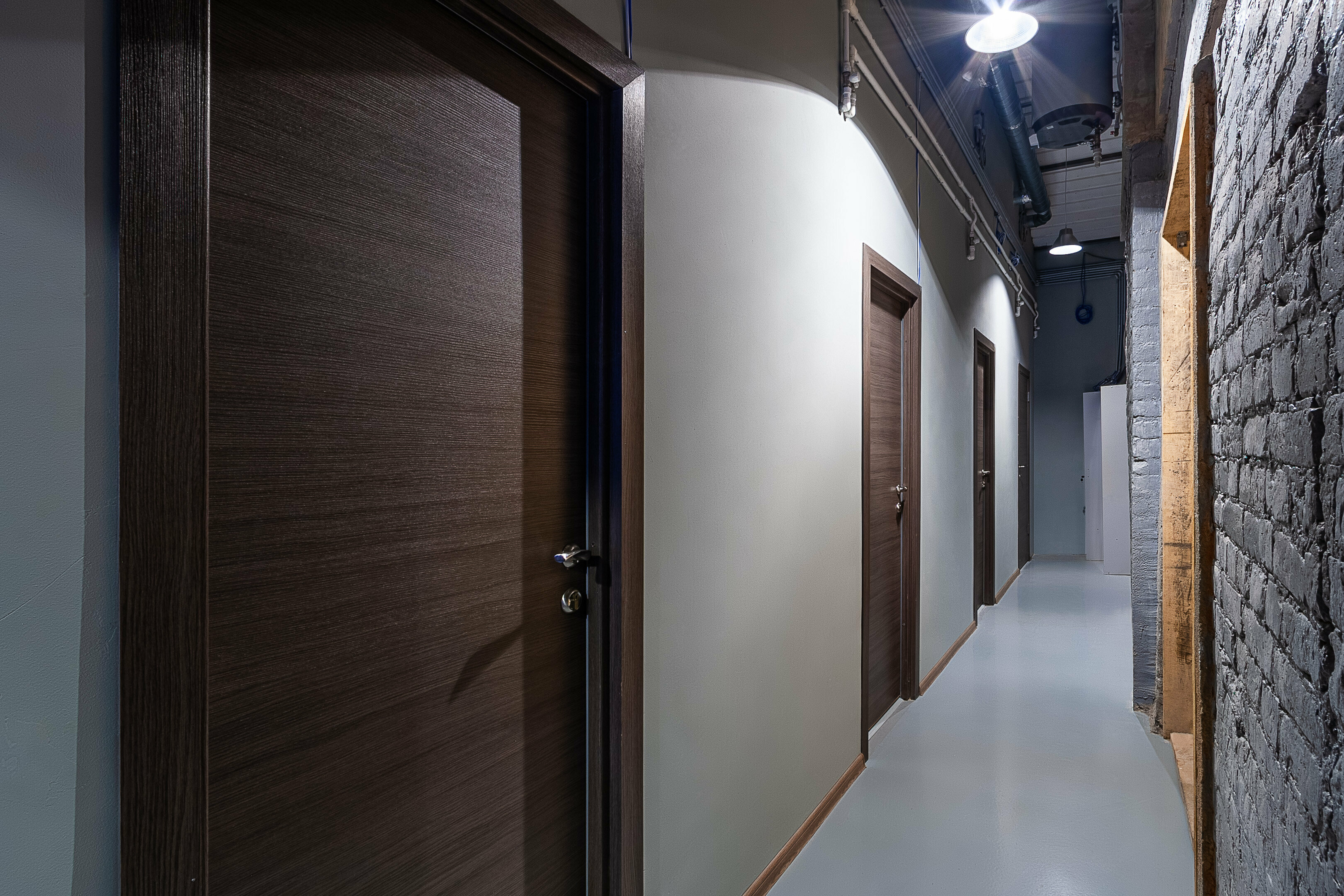 Двухместный номер с 1 кроватью и общей ванной комнатой