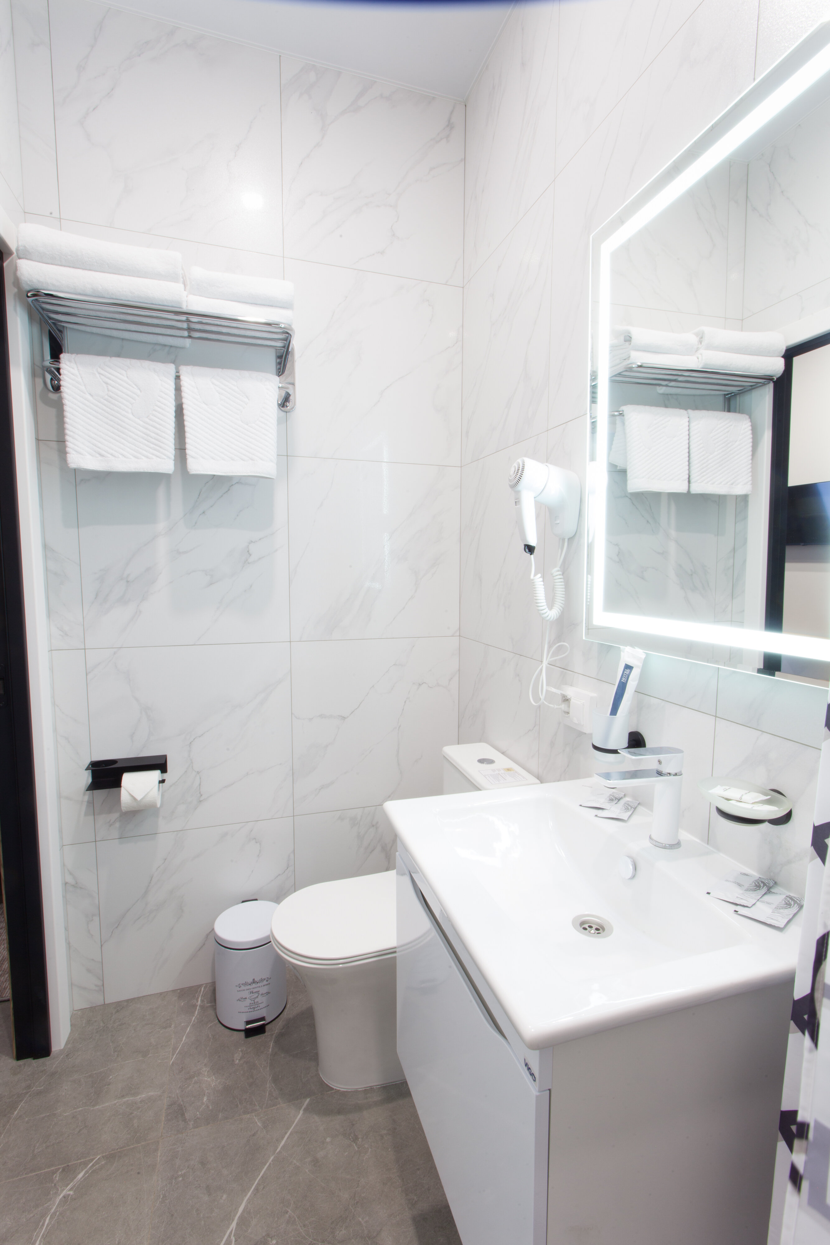 Двухместный номер с 1 кроватью