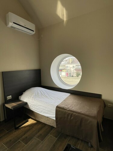 Небольшой одноместный номер