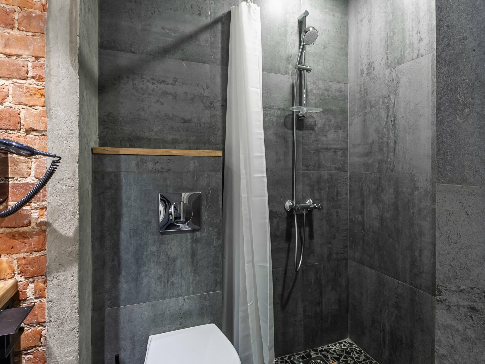 Двухместный номер Делюкс с 1 кроватью и видом на город