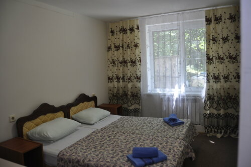 Двухместный номер с 2 отдельными кроватями