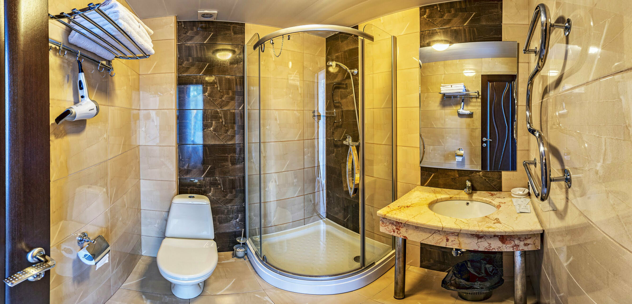 Четырехместный номер