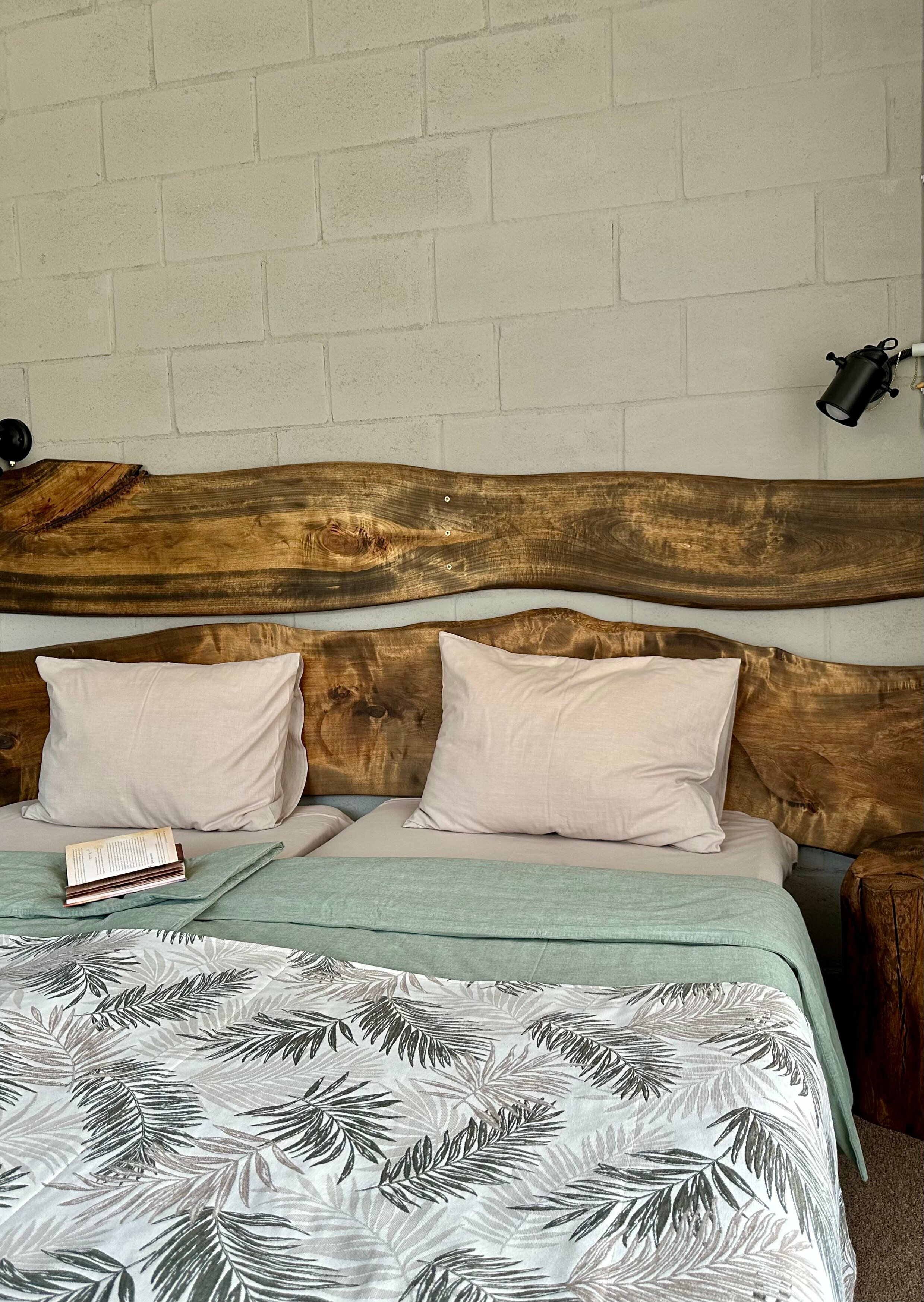 Трехместный номер с балконом