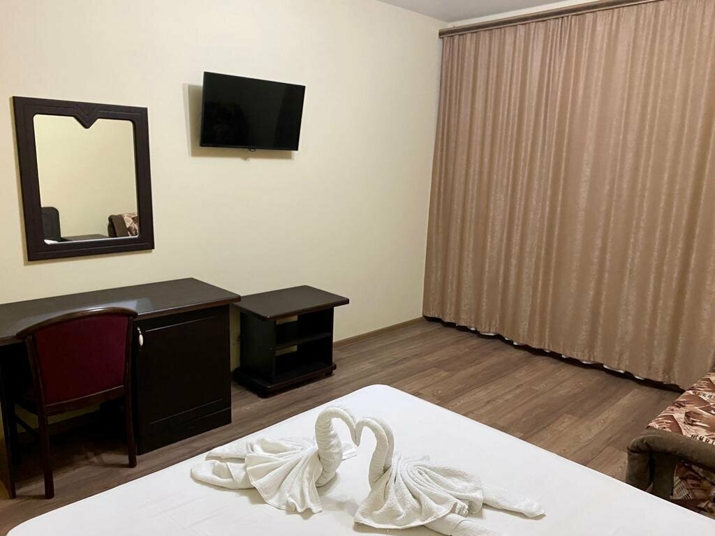 Двухместный номер с 1 кроватью