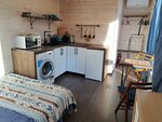 Домик "Кантри" в Tinyhouse Polyana