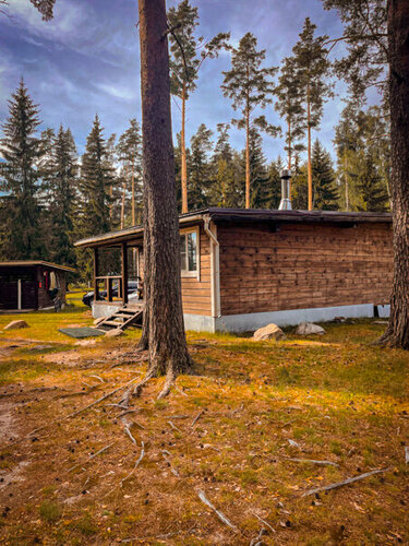 Четырехместный номер в Тихая долина