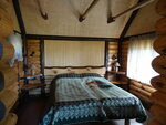 Двухместный номер с 1 кроватью в Приволье