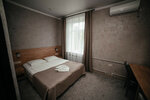 Стандартный номер с двуспальной кроватью в На Сайдашева