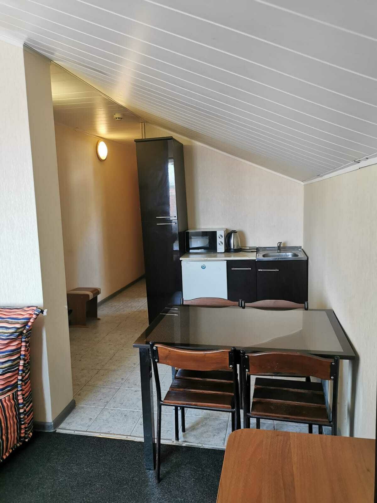 Апартаменты с видом на море