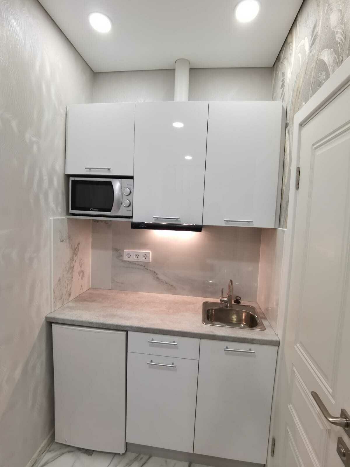 Двухместный номер Делюкс с 2 двуспальными кроватями