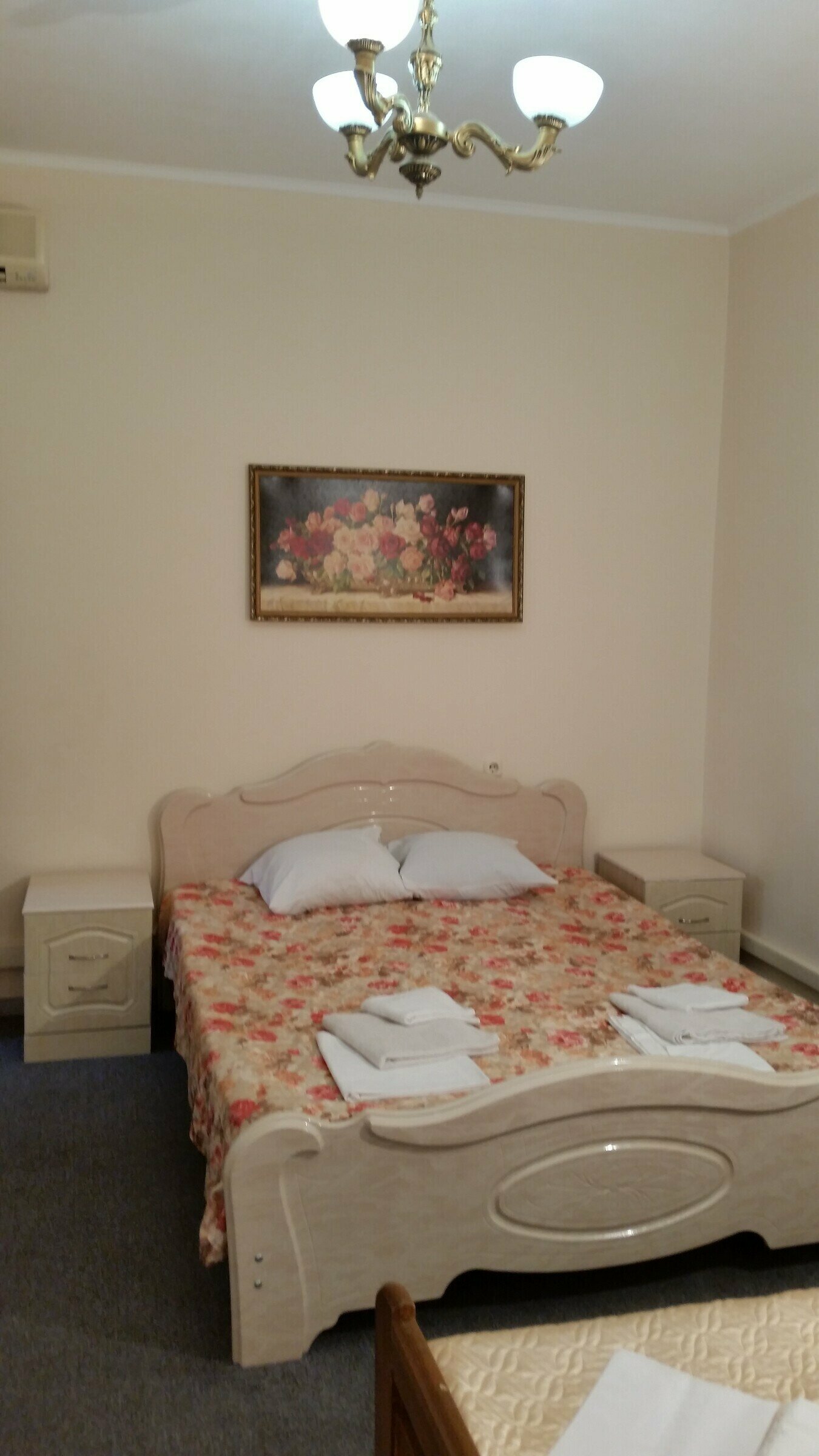 Трехместный номер «Комфорт»