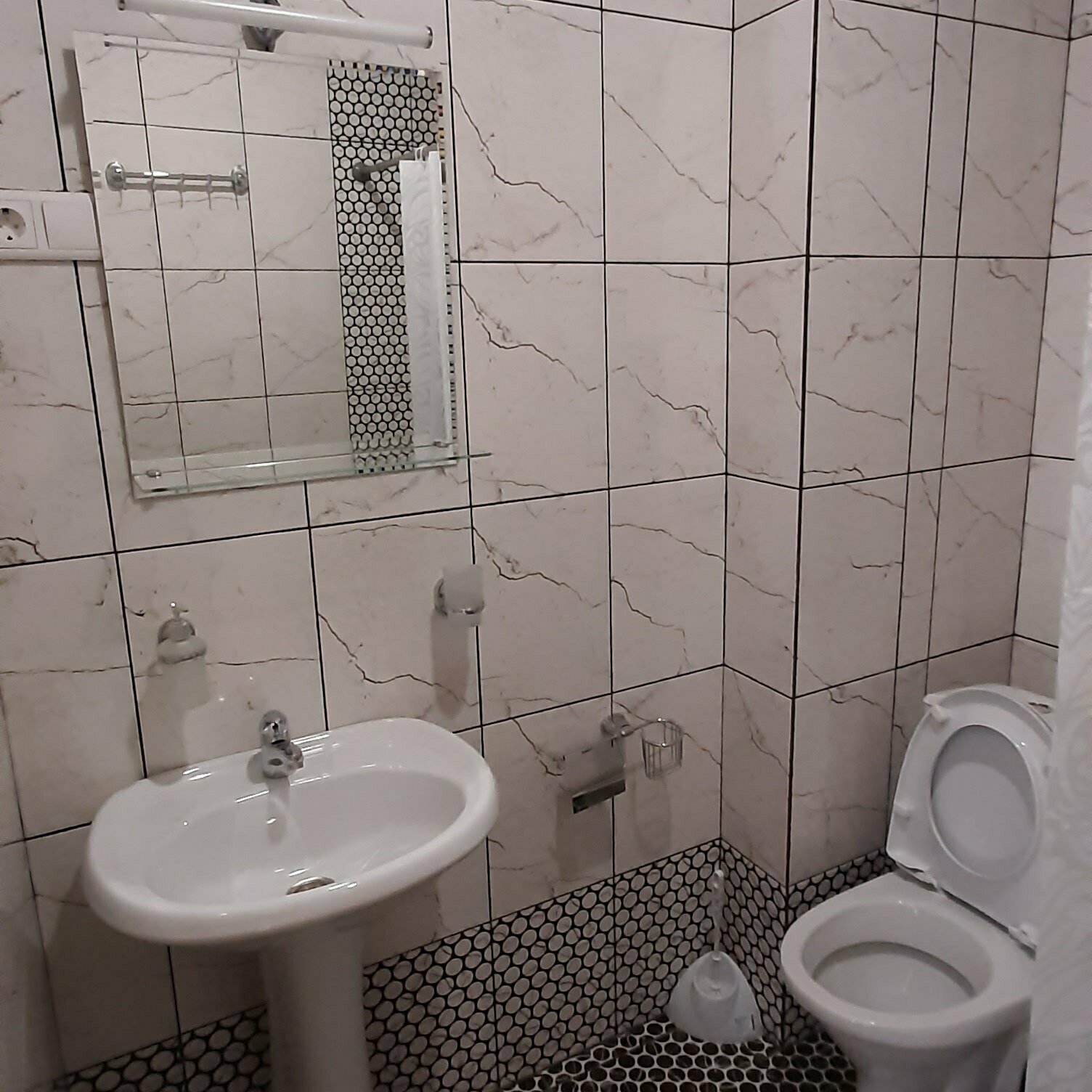 Стандартный двухместный номер с 1 кроватью