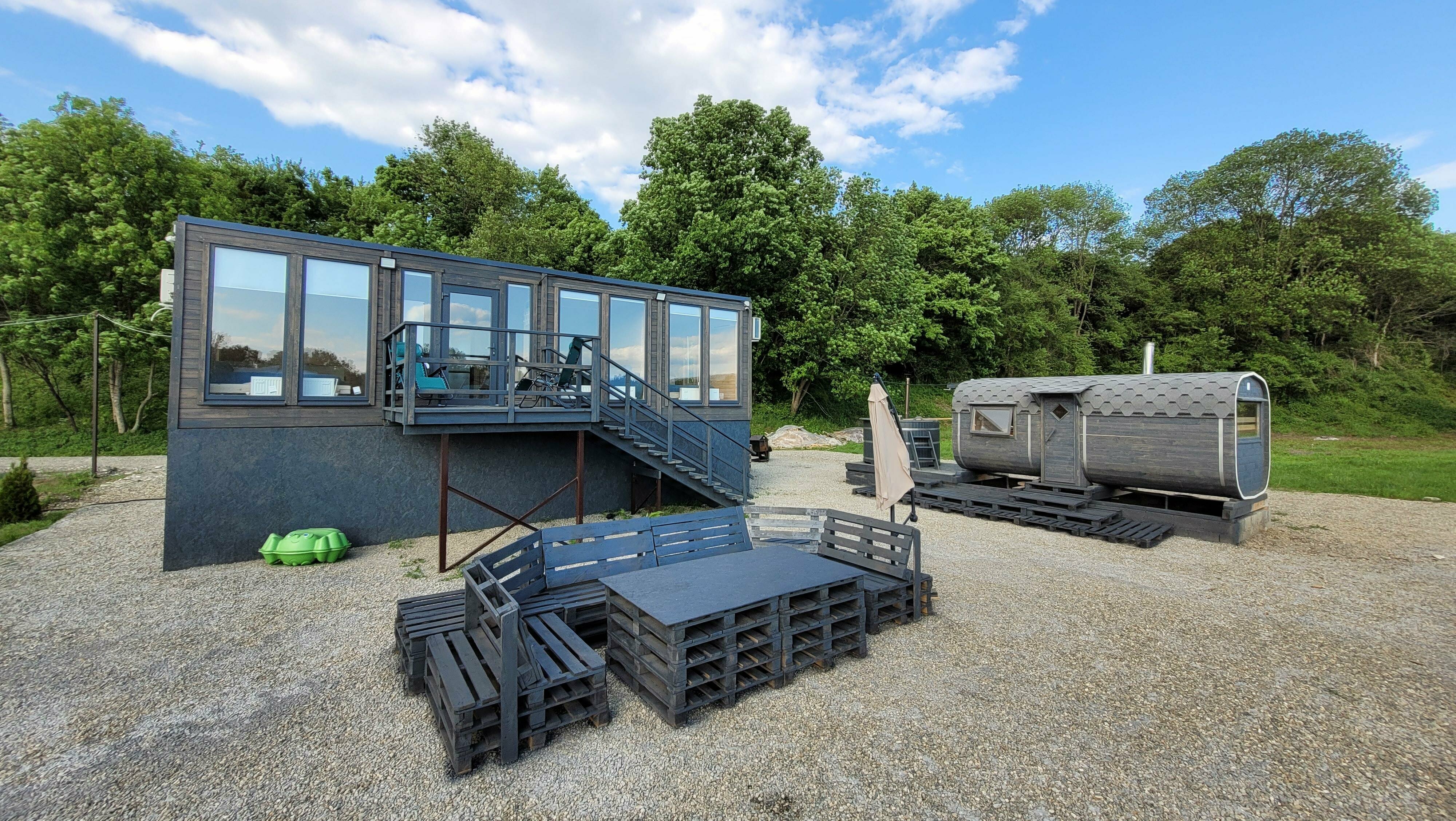 Дом с 2 спальнями