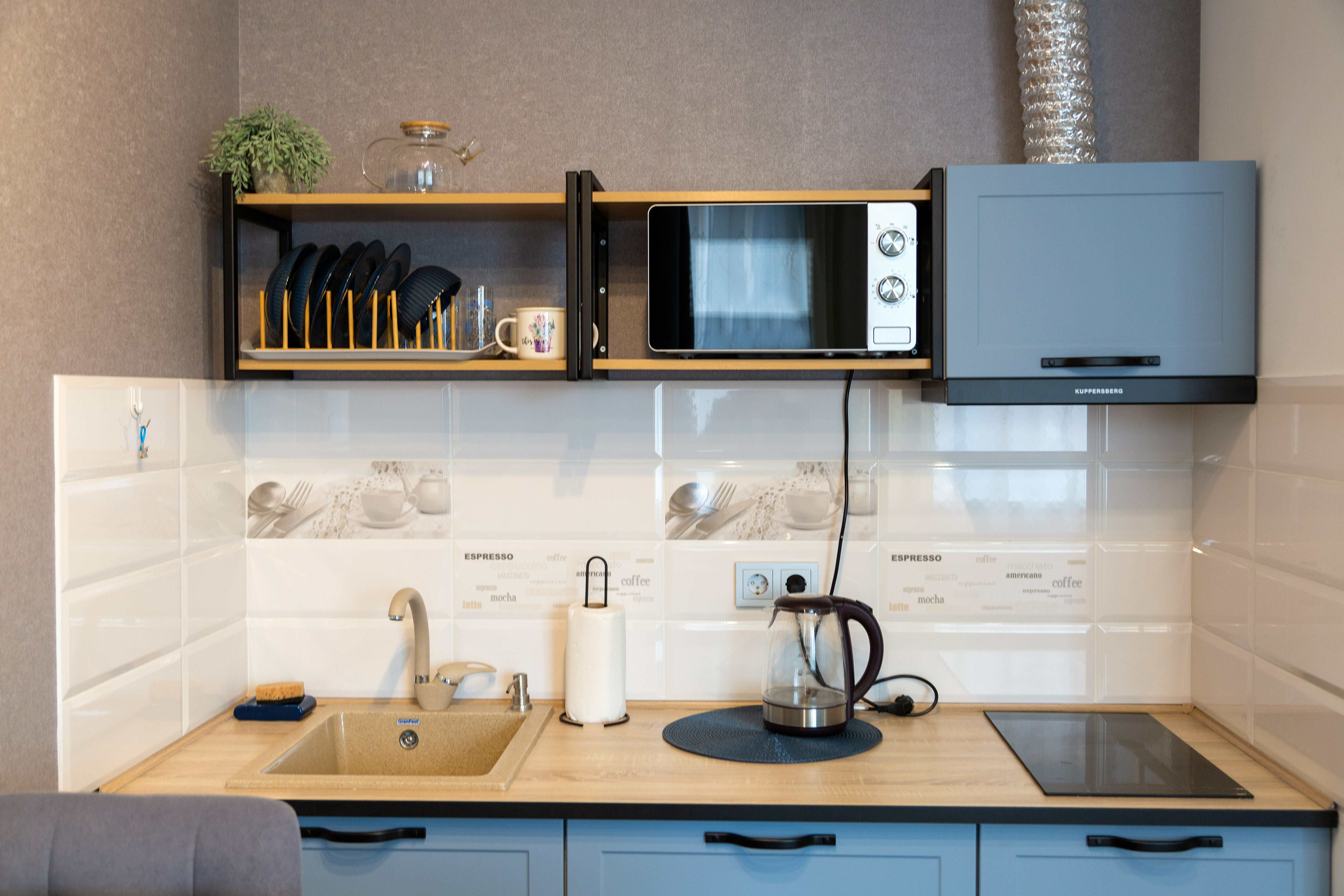 Трехместный номер