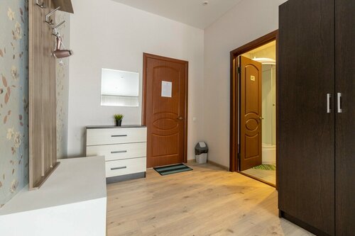 Cемейный номер с собственной ванной комнатой