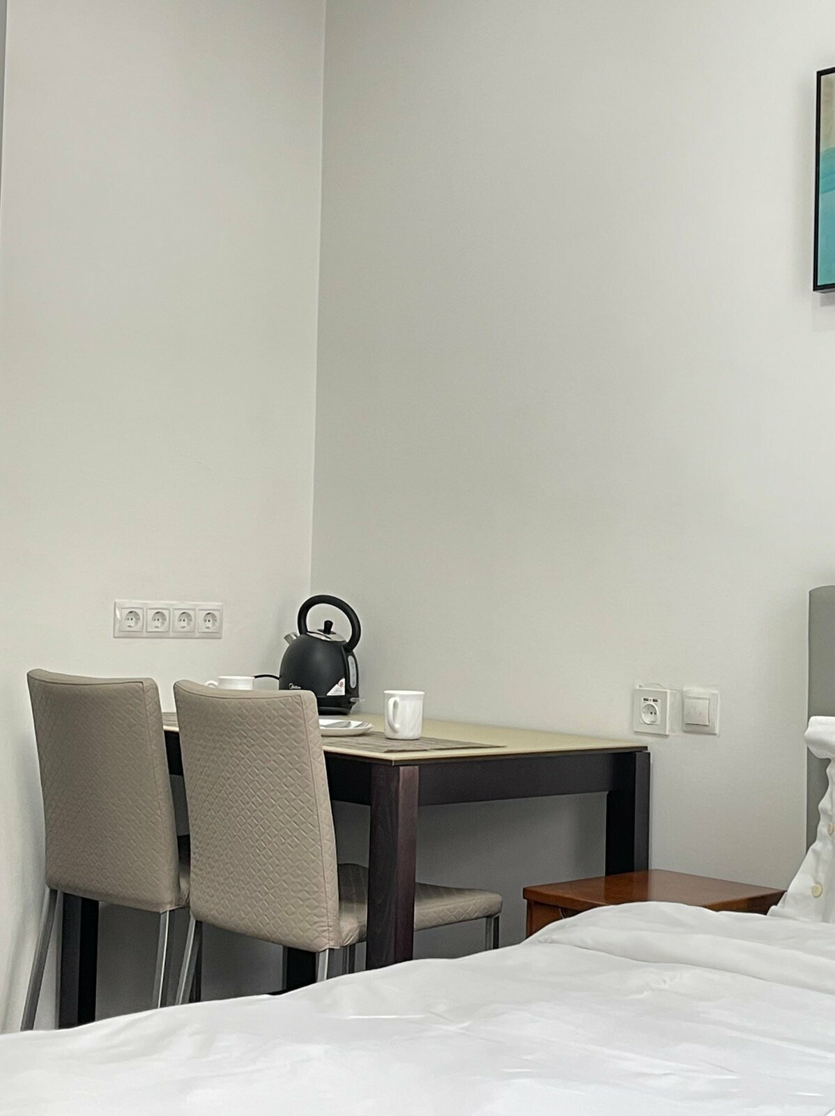 Двухместный номер с 1 кроватью