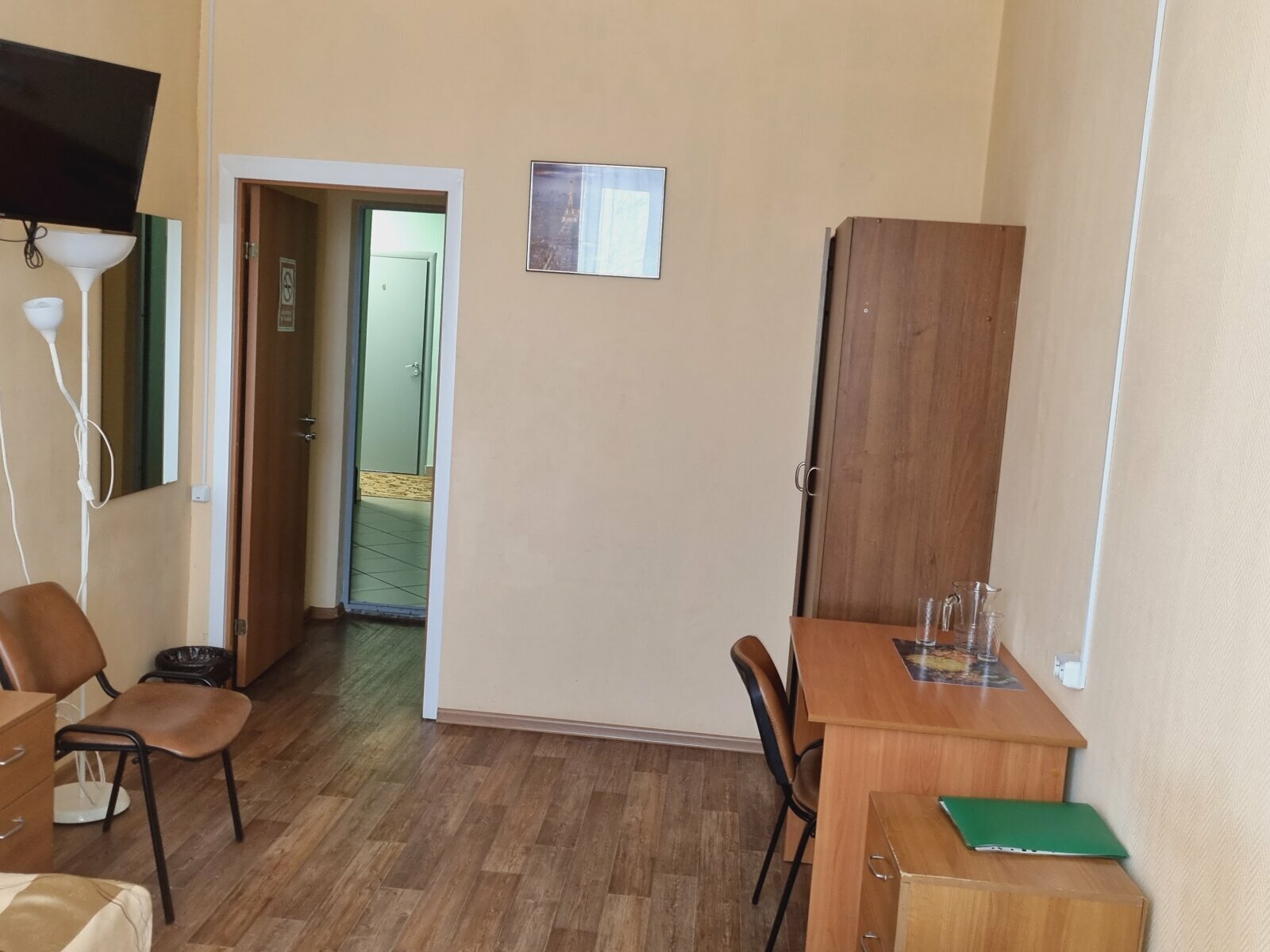 Двухместный номер с 2 отдельными кроватями