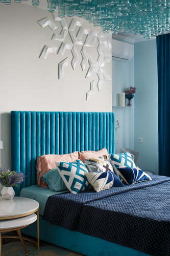 Апартаменты с видом на море