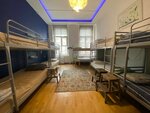 Место в 10-ти местном общем номере в Cuba Hostel