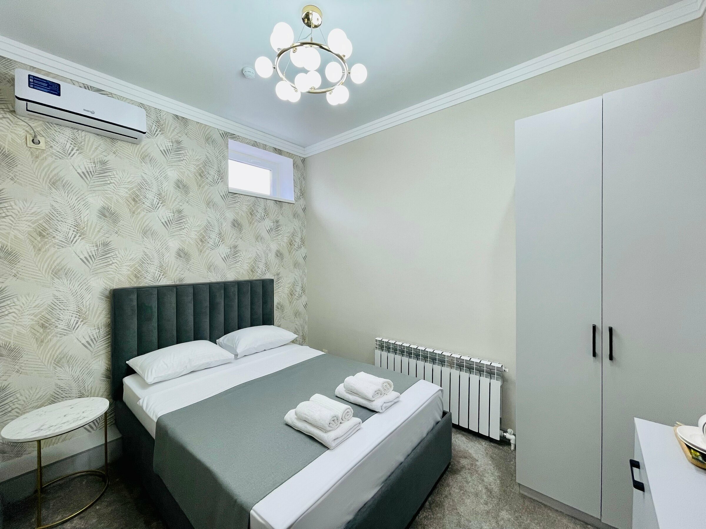 Бюджетный двухместный номер с 1 кроватью