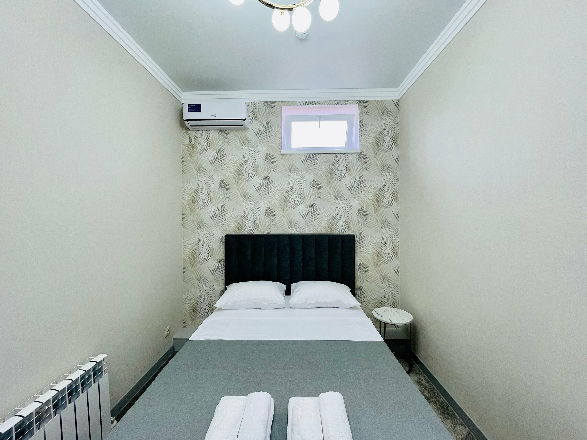 Бюджетный двухместный номер с 1 кроватью