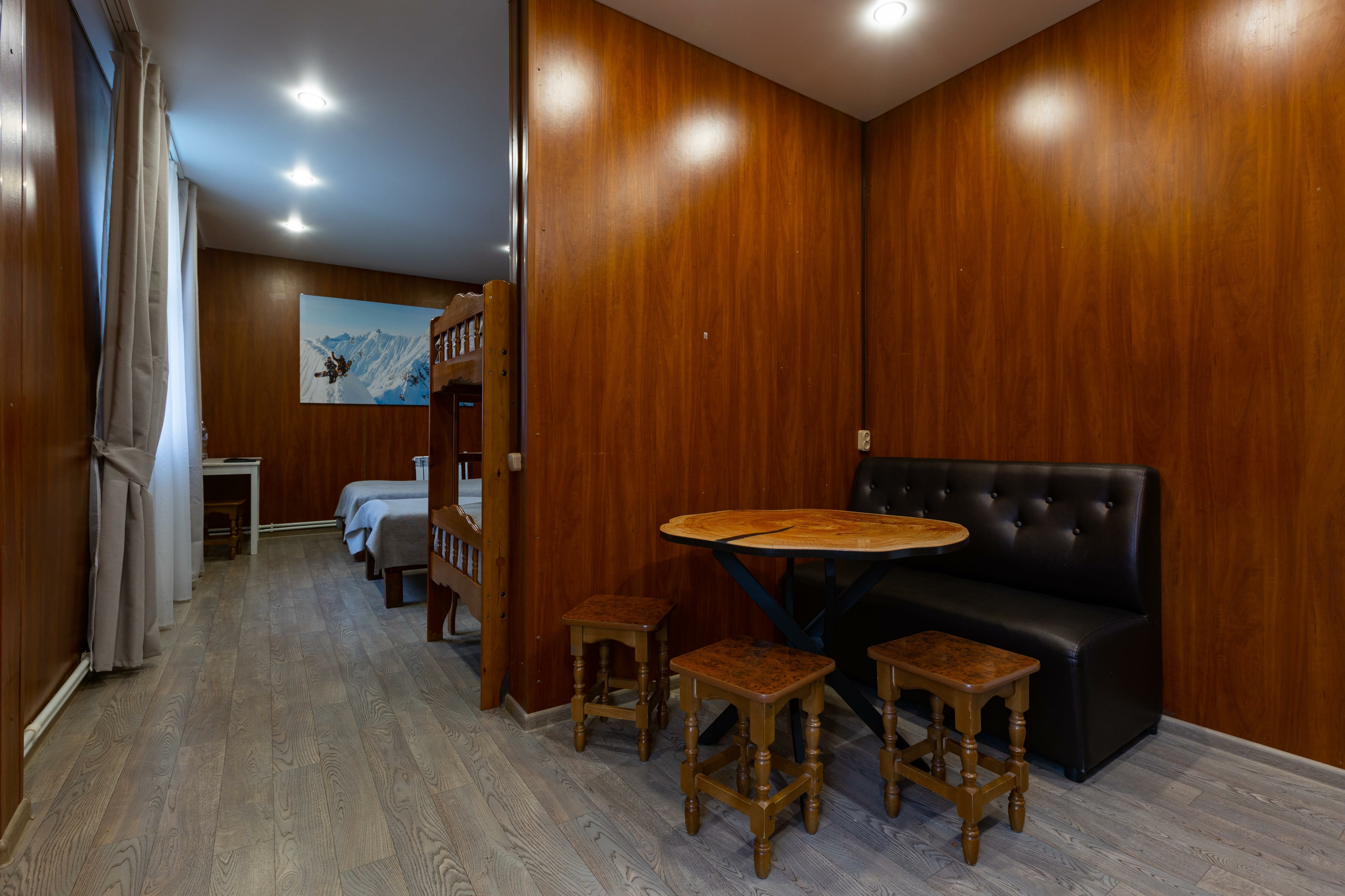 Апартаменты