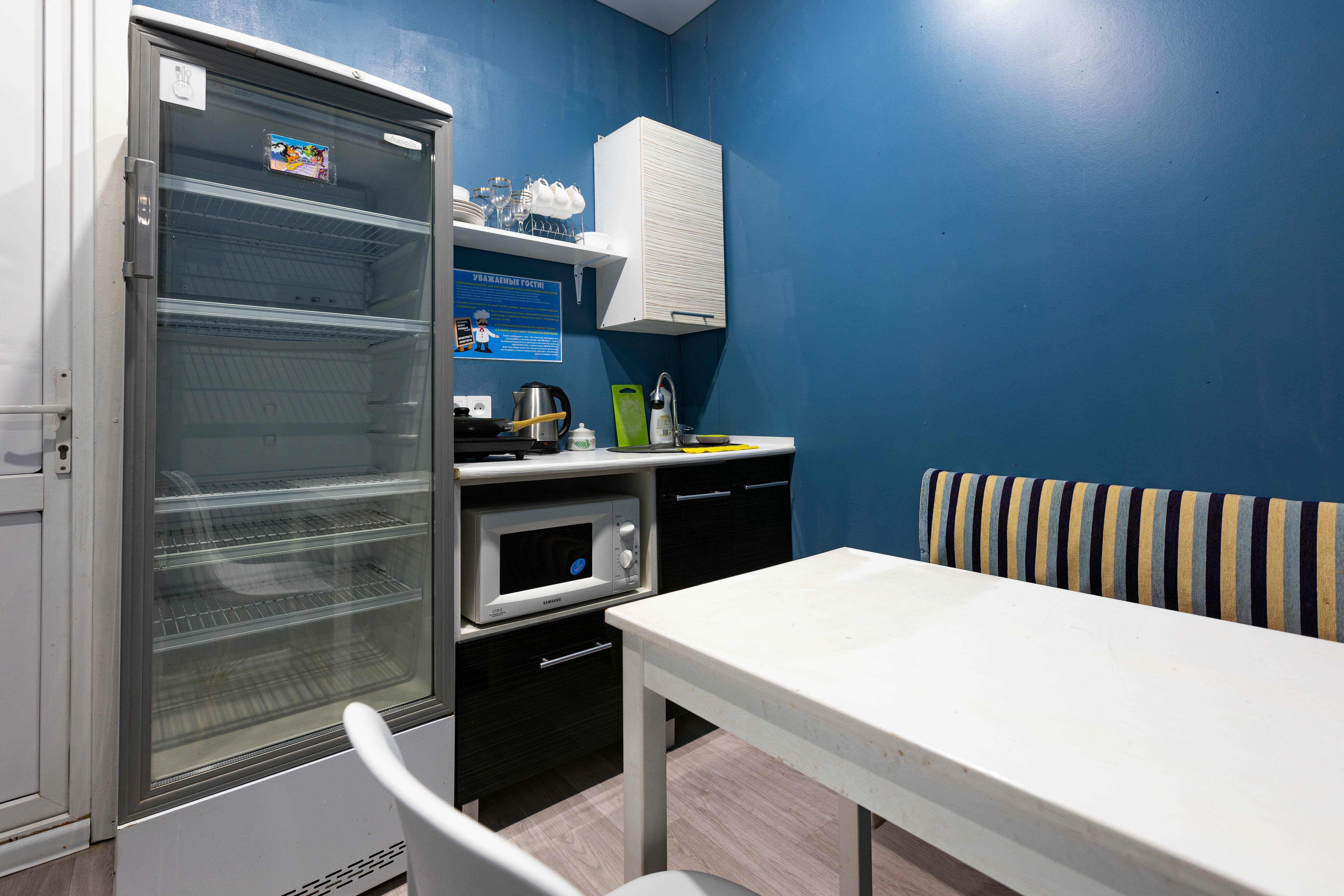 Улучшенные апартаменты