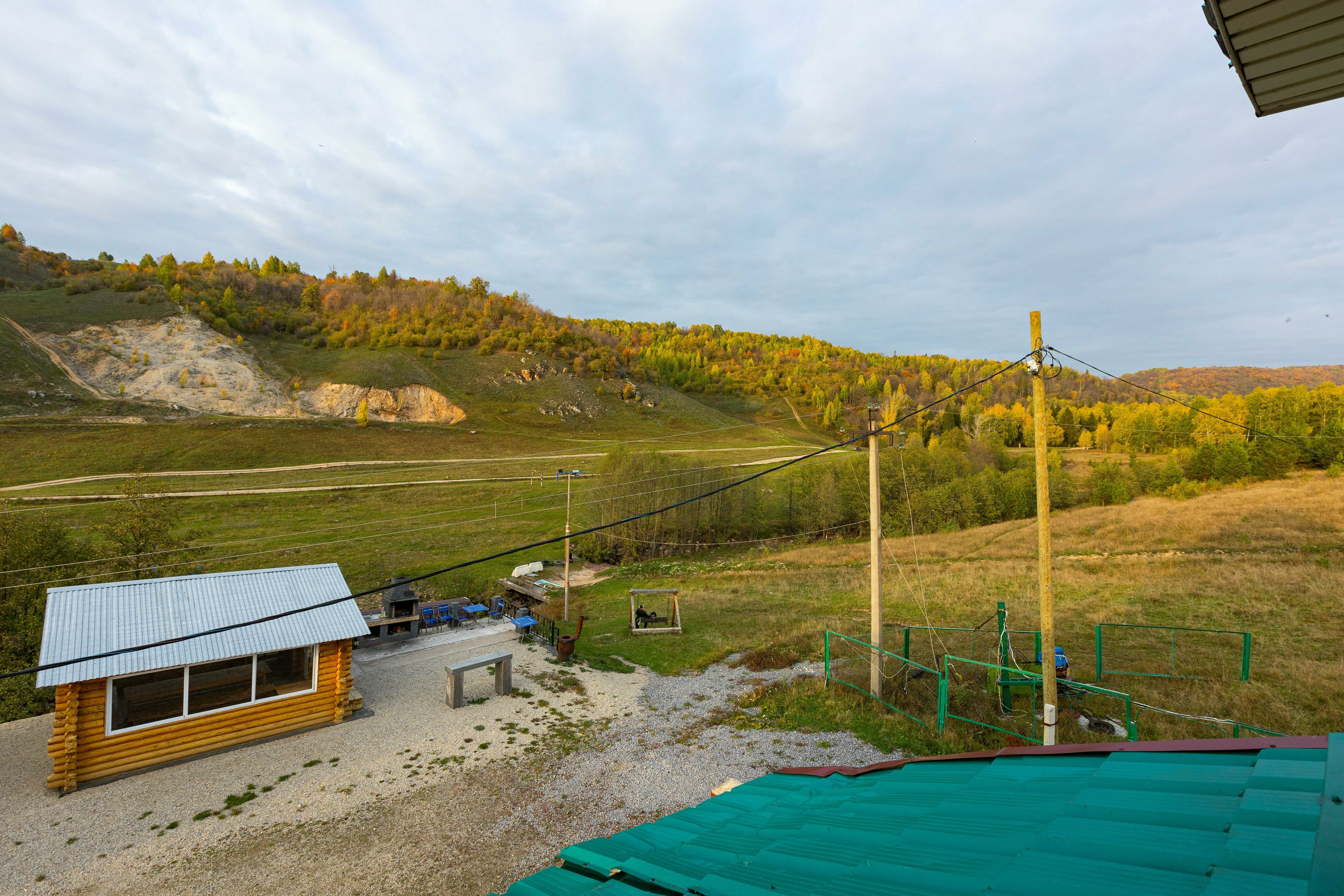 Апартаменты