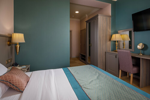 Двухместный номер с 1 кроватью или 2 отдельными кроватями