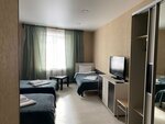 Классический трехместный номер в Globus Hotel City