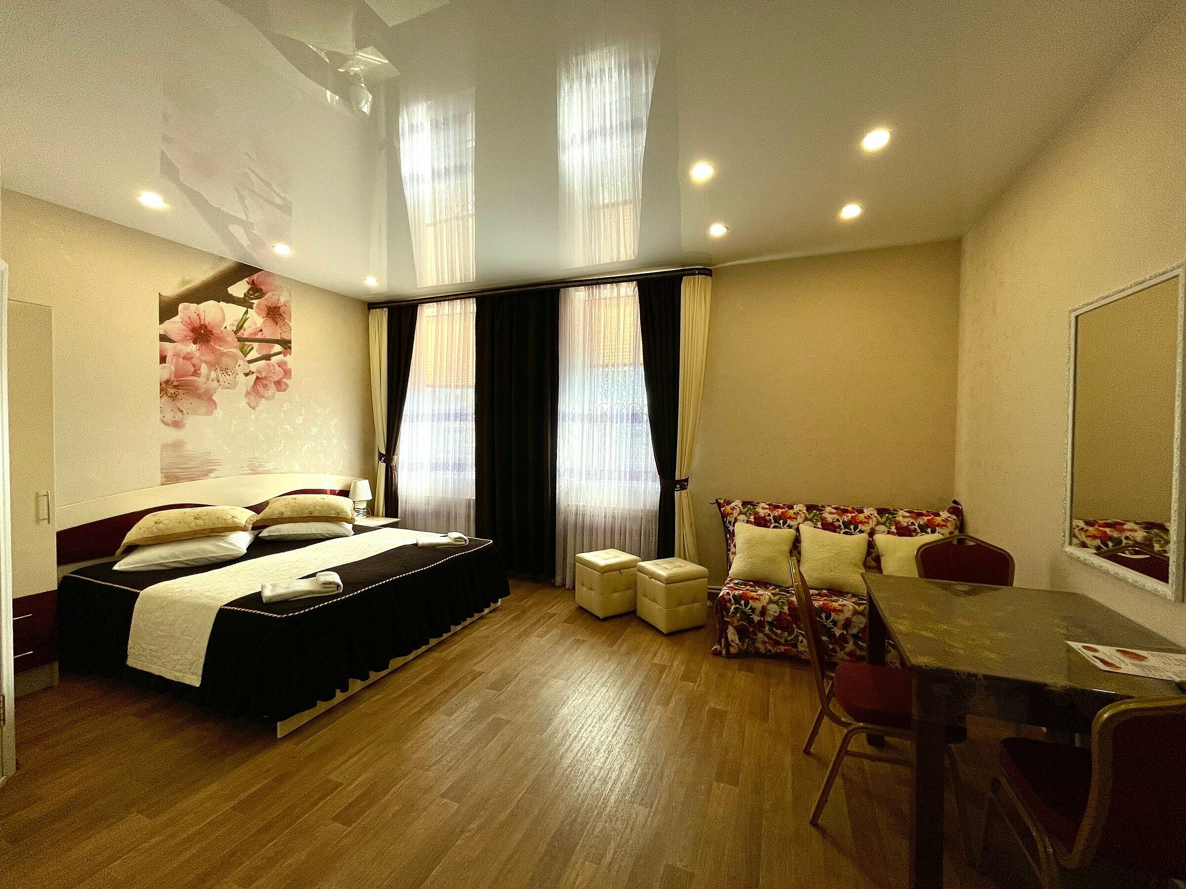 Семейный люкс