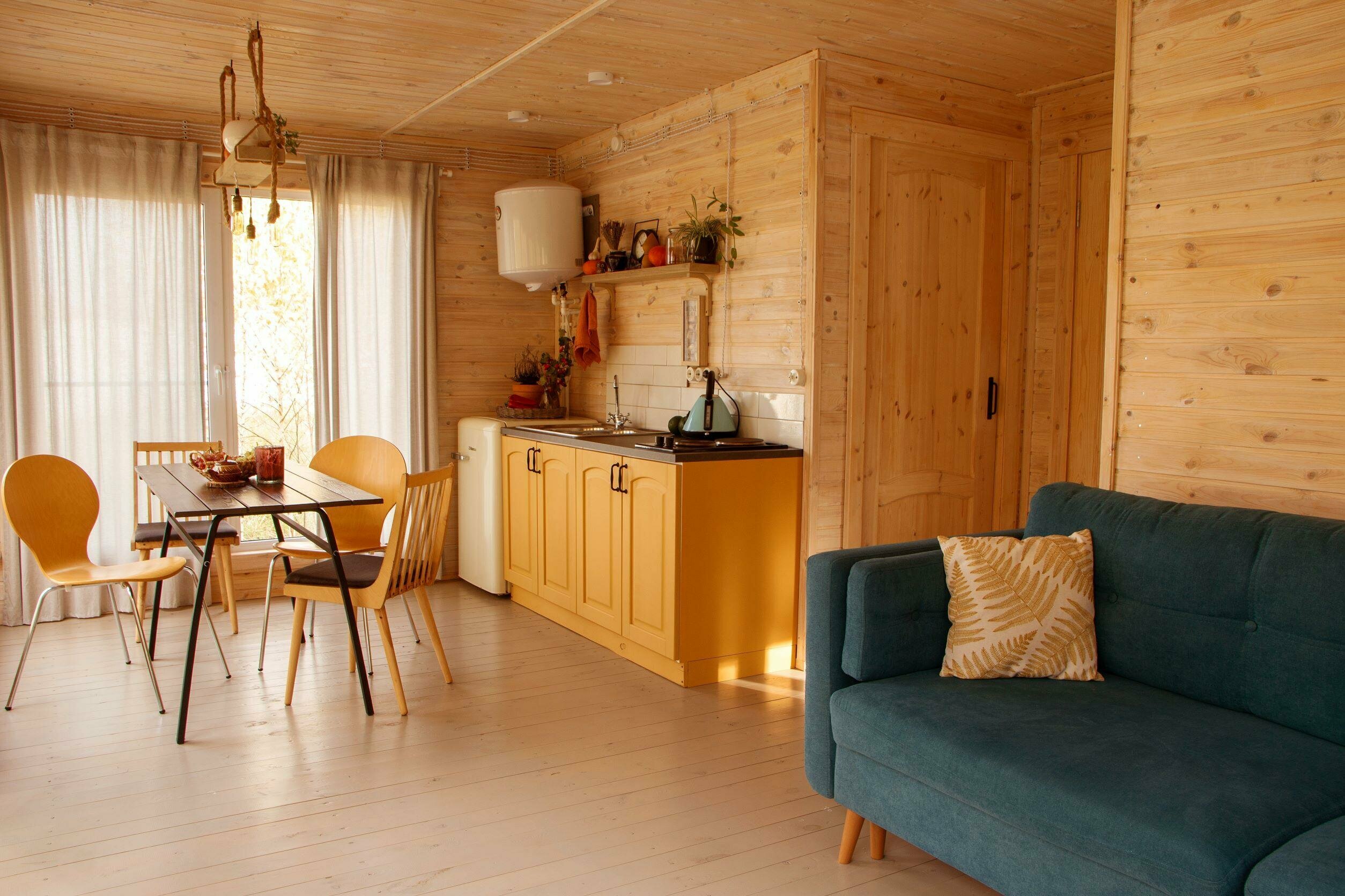 Классический четырехместный номер