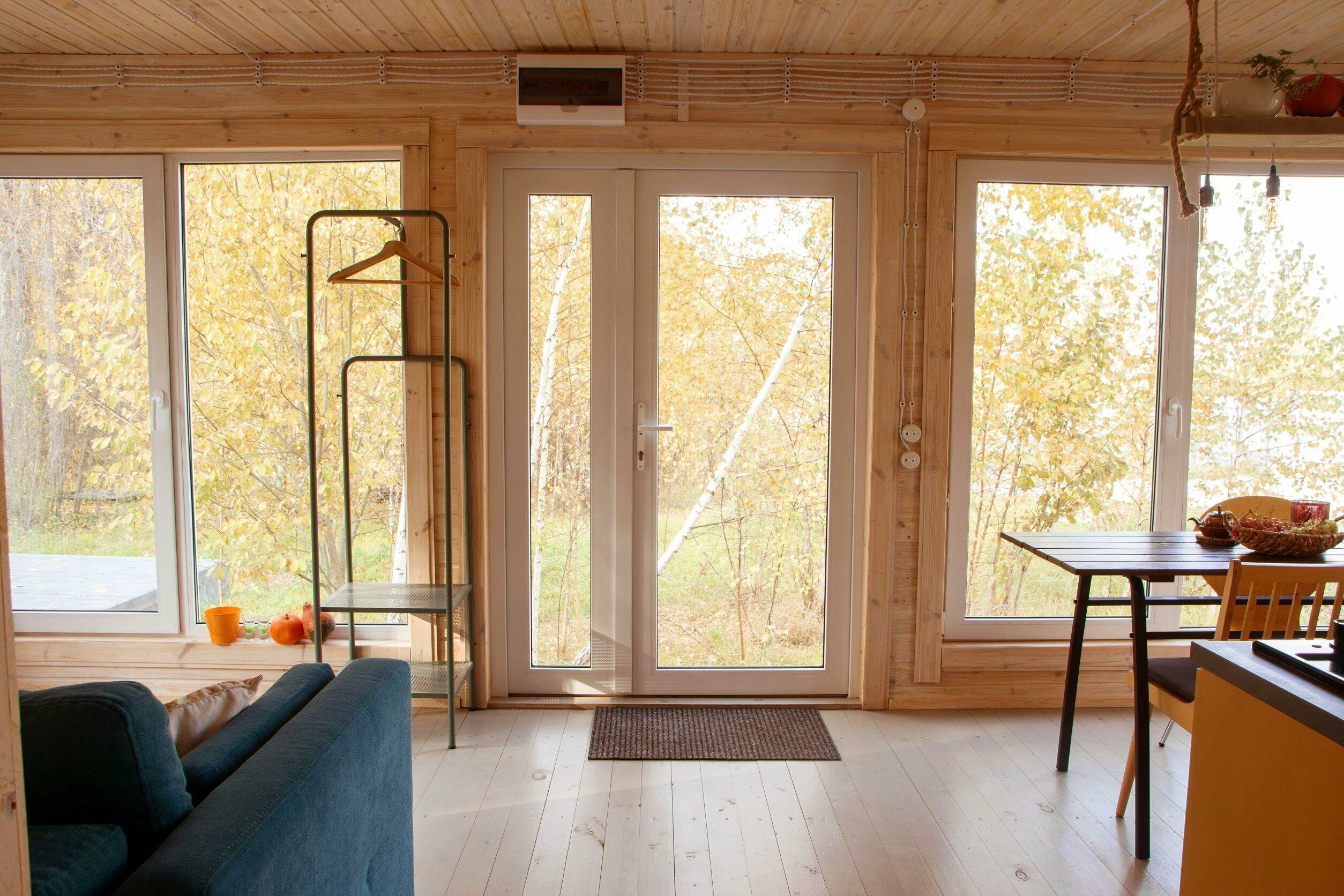 Классический четырехместный номер