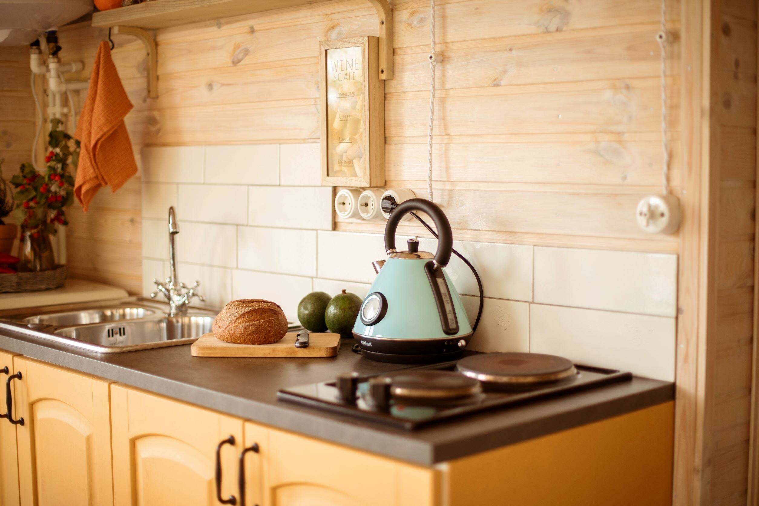 Классический четырехместный номер