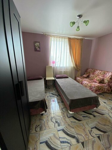 Четырехместный номер в Белый